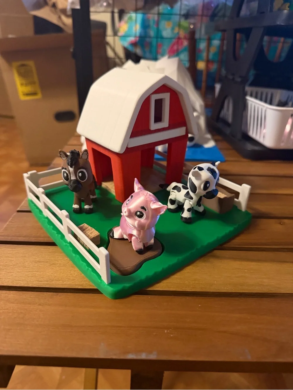Farm Playset